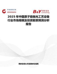 2025年中国原子级抛光工艺设备行业市场规模及投资前景预测分析报告