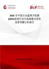2025年中國(guó)方向盤離手檢測(cè)(HOD)系統(tǒng)行業(yè)市場(chǎng)規(guī)模及投資前景預(yù)測(cè)分析報(bào)告
