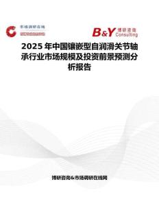 2025年中國鑲嵌型自潤滑關節軸承行業市場規模及投資前景預測分析報告