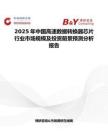 2025年中國高速數據轉換器芯片行業市場規模及投資前景預測分析報告