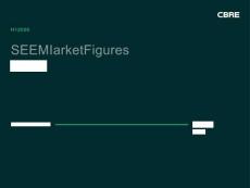 房地产 -保加利亚2026年上半年零售数据 Bulgaria Retail Figures H1 2026