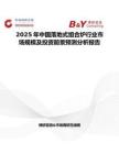 2025年中國落地式組合爐行業市場規模及投資前景預測分析報告