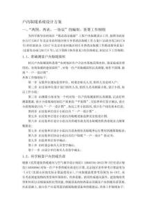 戶內取暖系統設計方案