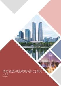 2024版《消防查验和验收现场评定图集（中册）》