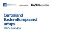 2025年中東歐科技投資報告 Central and Eastern European startups