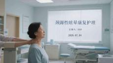 頸源性眩暈康復護理