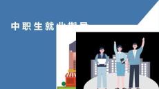 中职生就业指导：求职技巧PPT教学课件