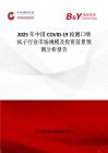 2025年中国COVID-19检测口咽拭子行业市场规模及投资前景预测分析报告