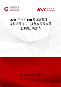 2025年中国EMI衰减铁氧体电缆扼流圈行业市场规模及投资前景预测分析报告