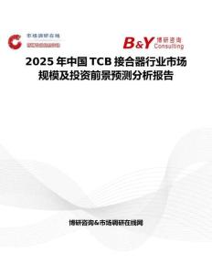 2025年中国TCB接合器行业市场规模及投资前景预测分析报告