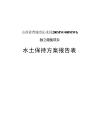 山西省晉城市沁水縣200MW_400MWh獨立儲能項目水土保持方案報告表