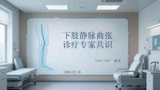 下肢靜脈曲張診療專家共識