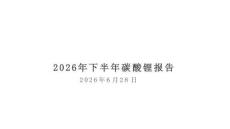 碳酸鋰：知常達變，以變定勢