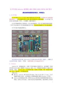 CPU、開發板及如何快速提高自學與科研能力
