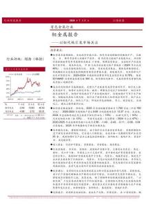 鉬金屬-以鉬代鎢引發市場關注