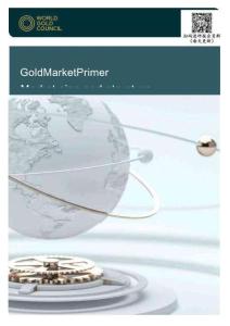2026黃金市場入門指南市場規(guī)模與產業(yè)結構 Gold Market Primer Market size and structure