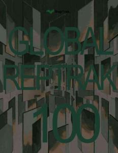 2026年度全球企業聲望100強報告 GLOBAL REPTRAK 100