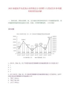 2025福建南平市武夷山市供銷總公司招聘3人筆試歷年參考題庫附帶答案詳解