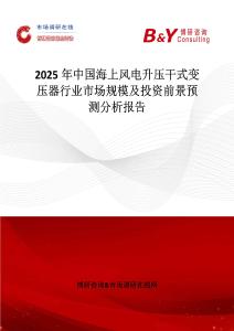 2025年中國(guó)海上風(fēng)電升壓干式變壓器行業(yè)市場(chǎng)規(guī)模及投資前景預(yù)測(cè)分析報(bào)告