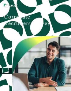 2026年企業招聘者調查報告 Corporate