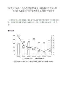 [百色市]2025廣西百色學院招聘非實名控制數工作人員（第一批）66人筆試歷年參考題庫典型考點附帶答案詳解