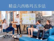 精益六西格瑪五步法71頁