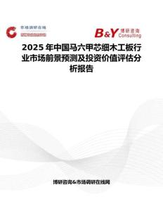 2025年中国马六甲芯细木工板行业市场前景预测及投资价值评估分析报告