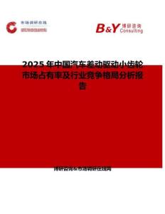2025年中国汽车差动驱动小齿轮市场占有率及行业竞争格局分析报告