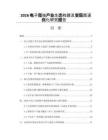 2026电子竞技产业生态构建及变现渠道优化研究报告