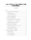 2026中國液體化工物流行業標準化建設與國際接軌報告