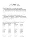 專題12完形填空（二）（解析版）2020-2023三年新高考英語真題+兩年模擬題分項匯編解析