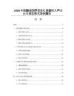 2026中國縣域醫(yī)療信息化建設(shè)投入產(chǎn)出比與典型模式案例報(bào)告