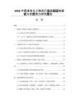 2026中国液体化工物流行业基础设施建设与投资潜力研究报告