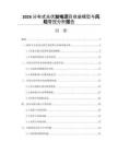 2026分布式光伏发电项目收益模型与风险管控分析报告