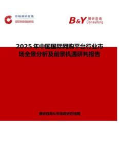 2025年中国国际网购平台行业市场全景分析及前景机遇研判报告