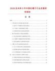 2026及未来5年中国红帽子行业发展研究报告