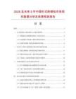 2026及未来5年中国针式除锈枪市场现状数据分析及前景预测报告.docx