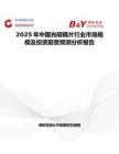 2025年中国光喧镜片行业市场规模及投资前景预测分析报告