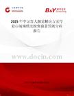 2025年中国盲人触觉解决方案行业市场规模及投资前景预测分析报告