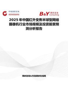 2025年中国红外变焦半球型网络摄像机行业市场规模及投资前景预测分析报告