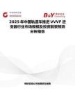 2025年中国轨道车推进VVVF逆变器行业市场规模及投资前景预测分析报告