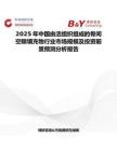 2025年中国由活组织组成的骨间空隙填充物行业市场规模及投资前景预测分析报告