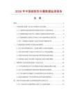 2026年中国硅胶防水圈数据监测报告.docx