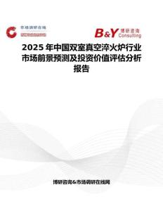 2025年中国双室真空淬火炉行业市场前景预测及投资价值评估分析报告
