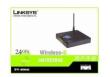 LINKSYS领势WRH54G路由器用户手册