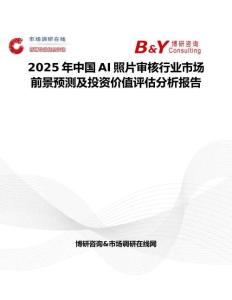 2025年中国AI照片审核行业市场前景预测及投资价值评估分析报告