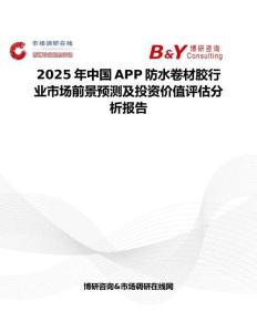 2025年中国APP防水卷材胶行业市场前景预测及投资价值评估分析报告