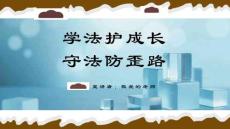 《预防未成年人犯罪》ppt课件(图文)