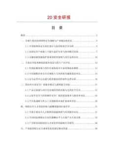20安全研报.docx