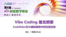 VibeCoding屠龙纲要：CodeRider在AI辅助编程中的实践经验
